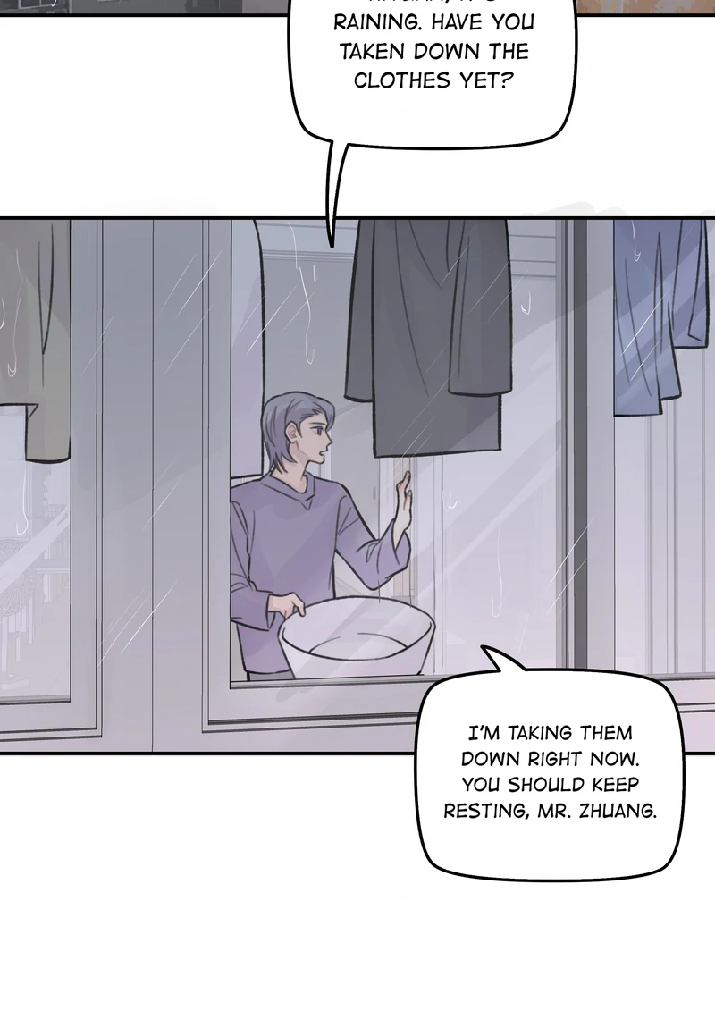 Pavlov’s Dog (Official) - 28 - It Makes Me Sick manhwa