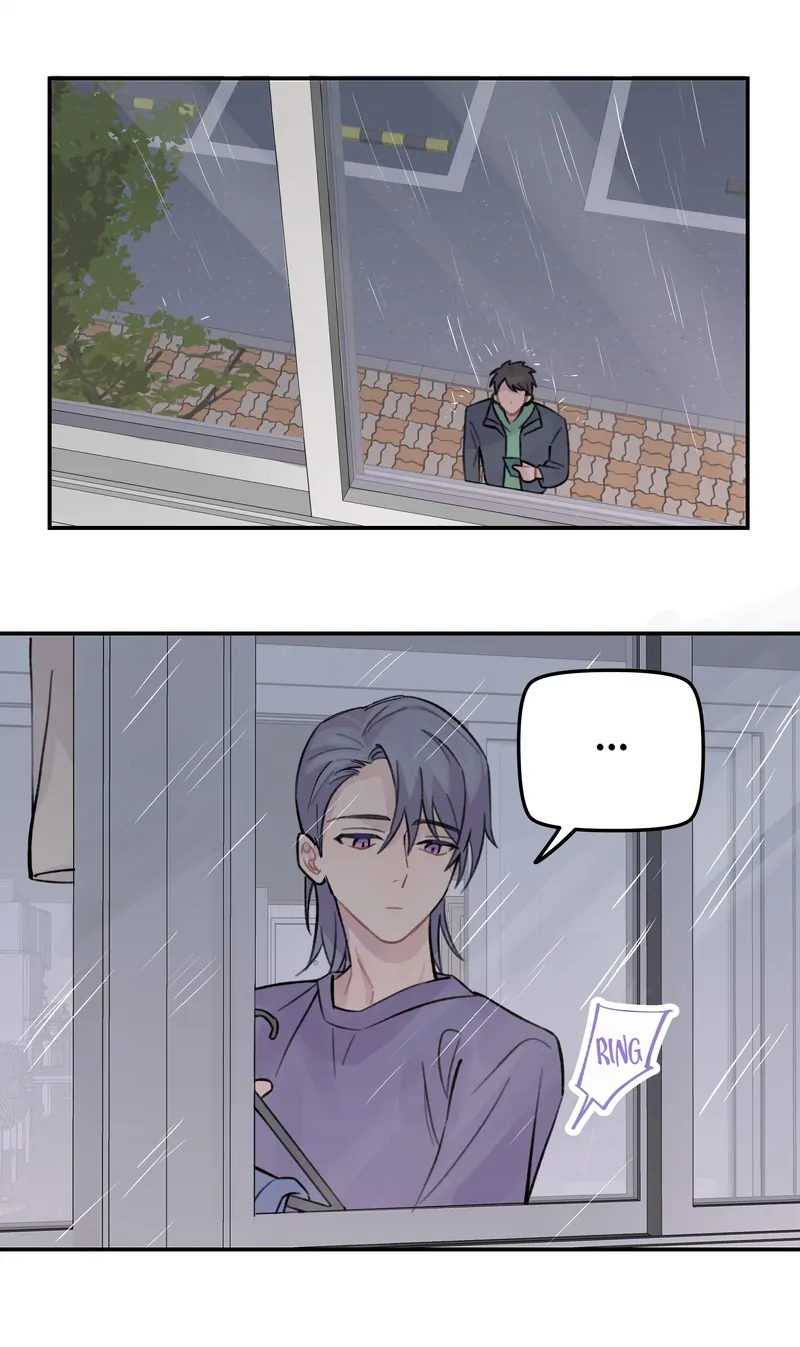 Pavlov’s Dog (Official) - 28 - It Makes Me Sick manhwa