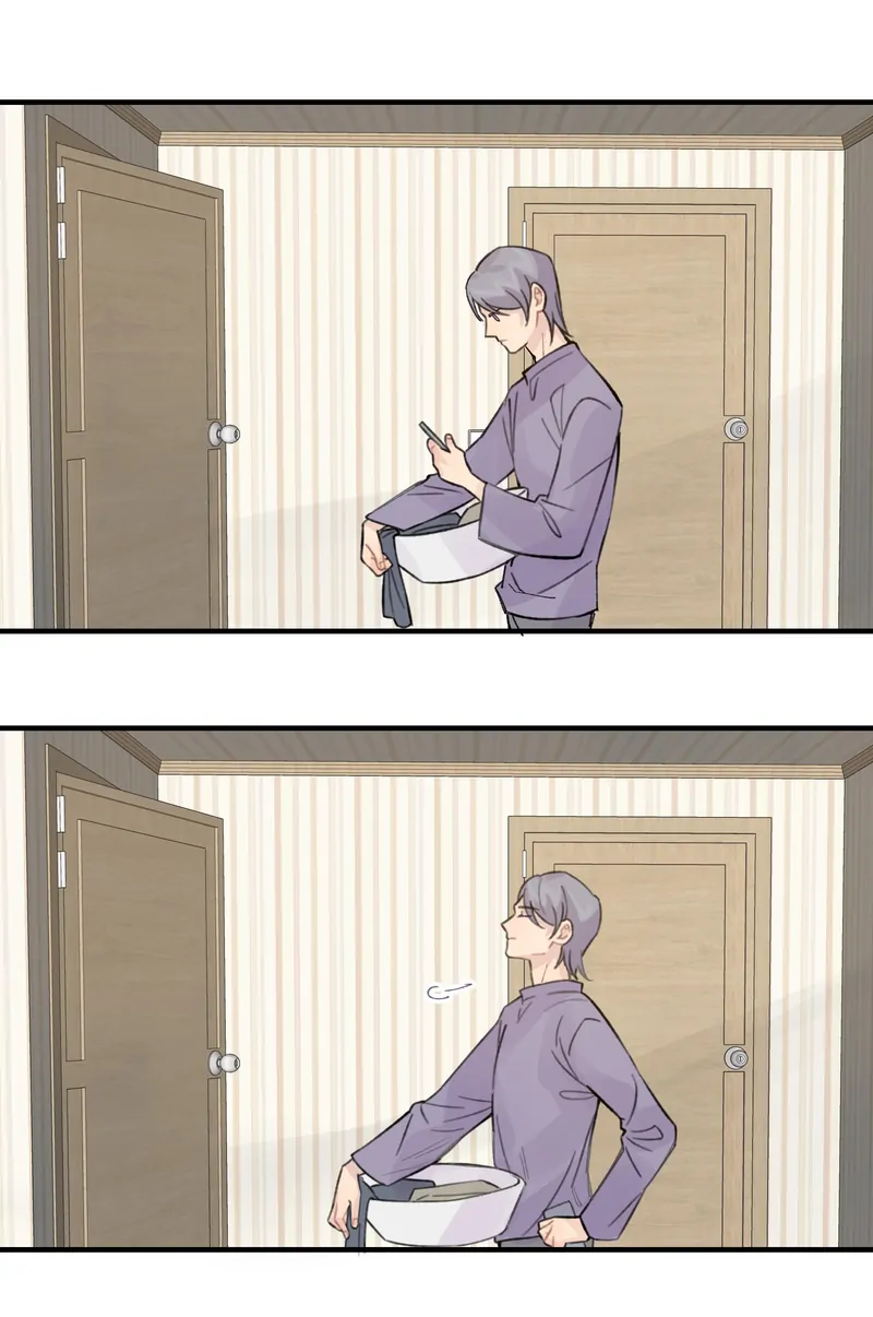 Pavlov’s Dog (Official) - 28 - It Makes Me Sick manhwa