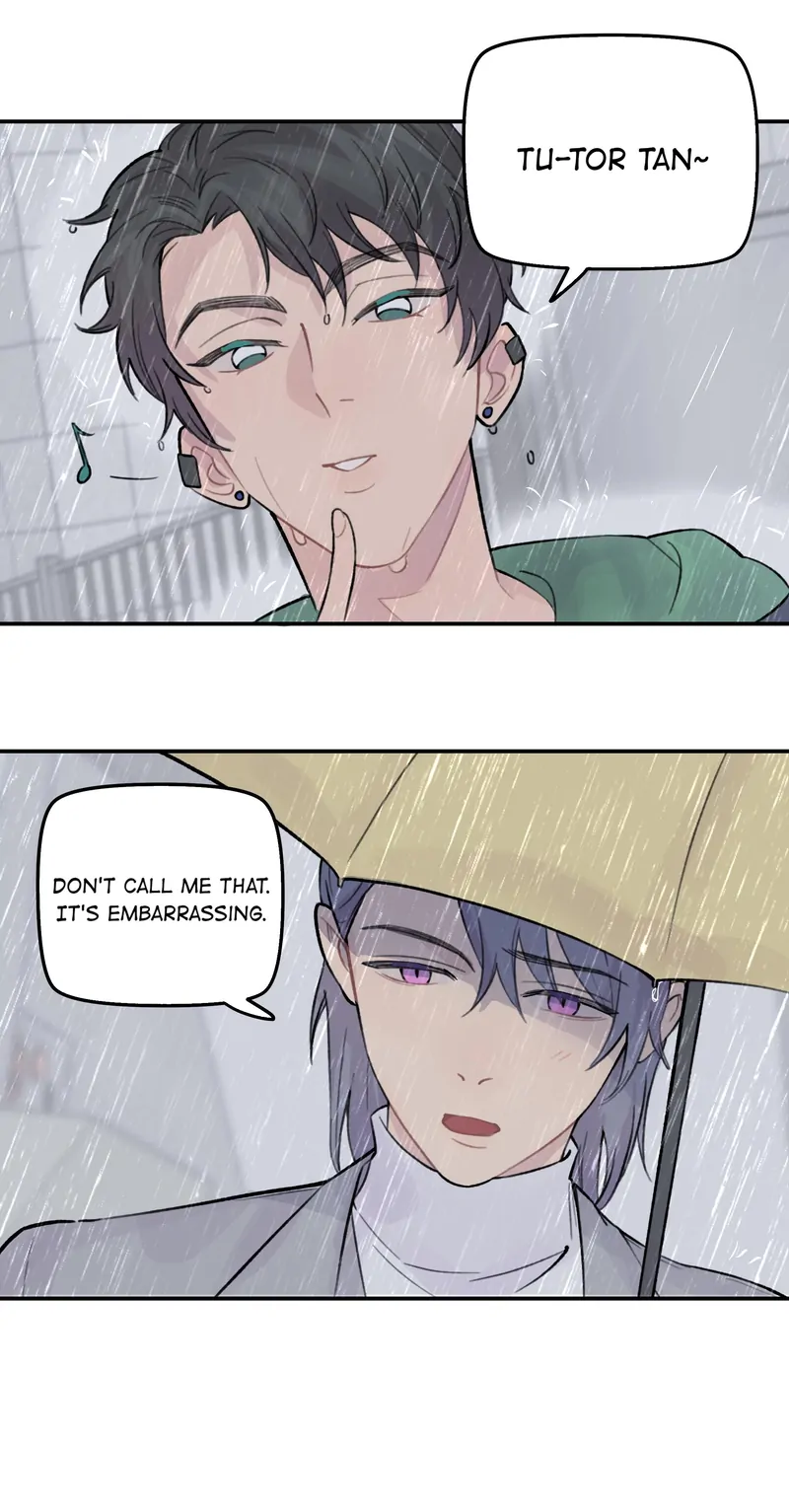 Pavlov’s Dog (Official) - 29 - A Good Teacher or a Bad Teacher? manhwa