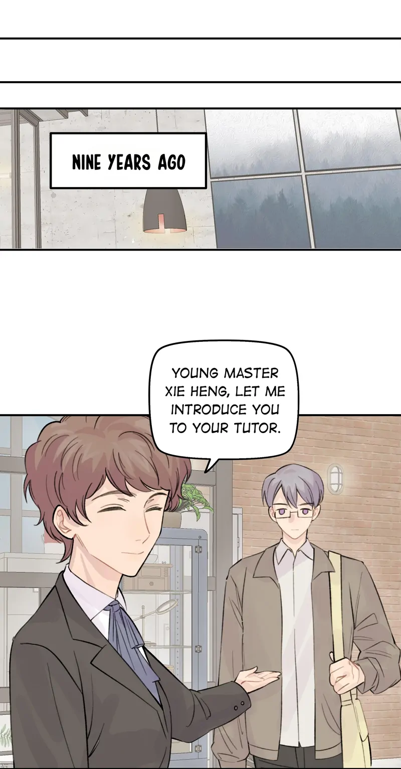 Pavlov’s Dog (Official) - 29 - A Good Teacher or a Bad Teacher? manhwa