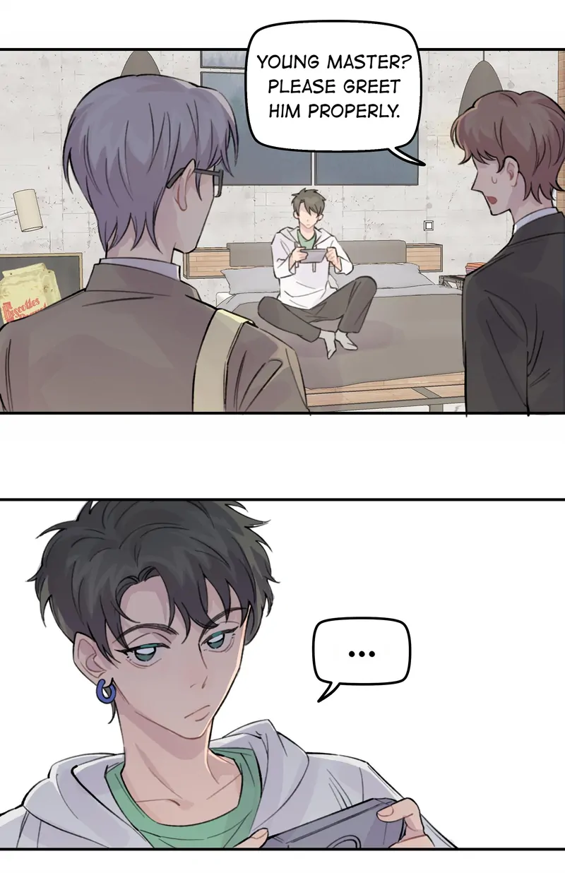 Pavlov’s Dog (Official) - 29 - A Good Teacher or a Bad Teacher? manhwa