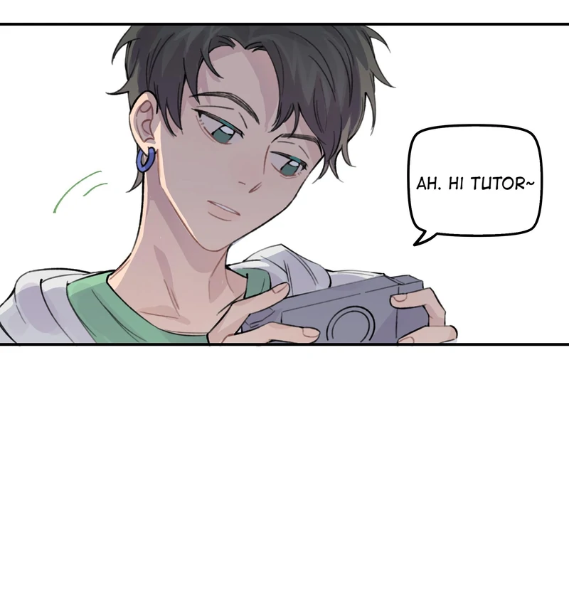 Pavlov’s Dog (Official) - 29 - A Good Teacher or a Bad Teacher? manhwa