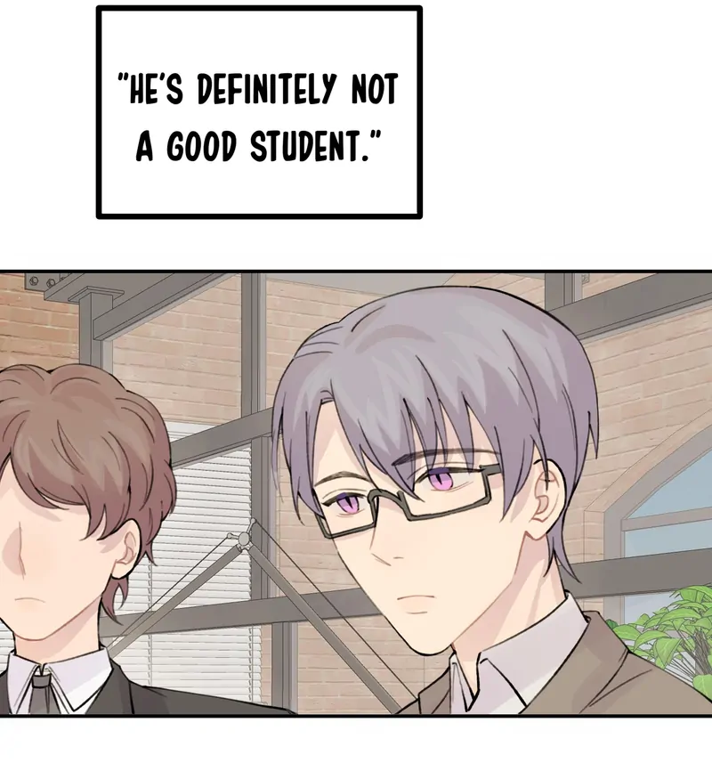 Pavlov’s Dog (Official) - 29 - A Good Teacher or a Bad Teacher? manhwa