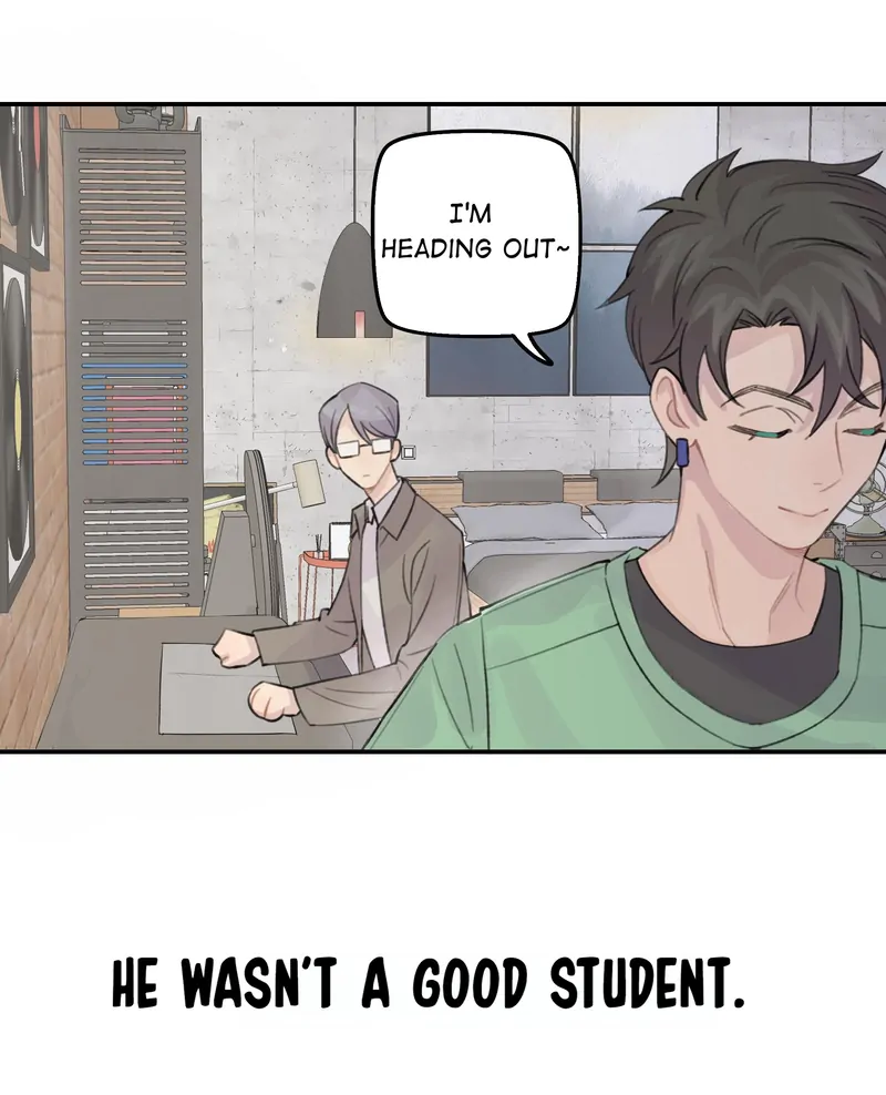 Pavlov’s Dog (Official) - 29 - A Good Teacher or a Bad Teacher? manhwa