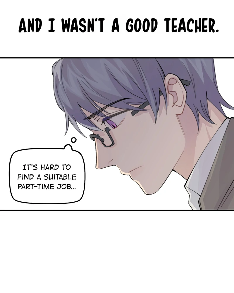 Pavlov’s Dog (Official) - 29 - A Good Teacher or a Bad Teacher? manhwa