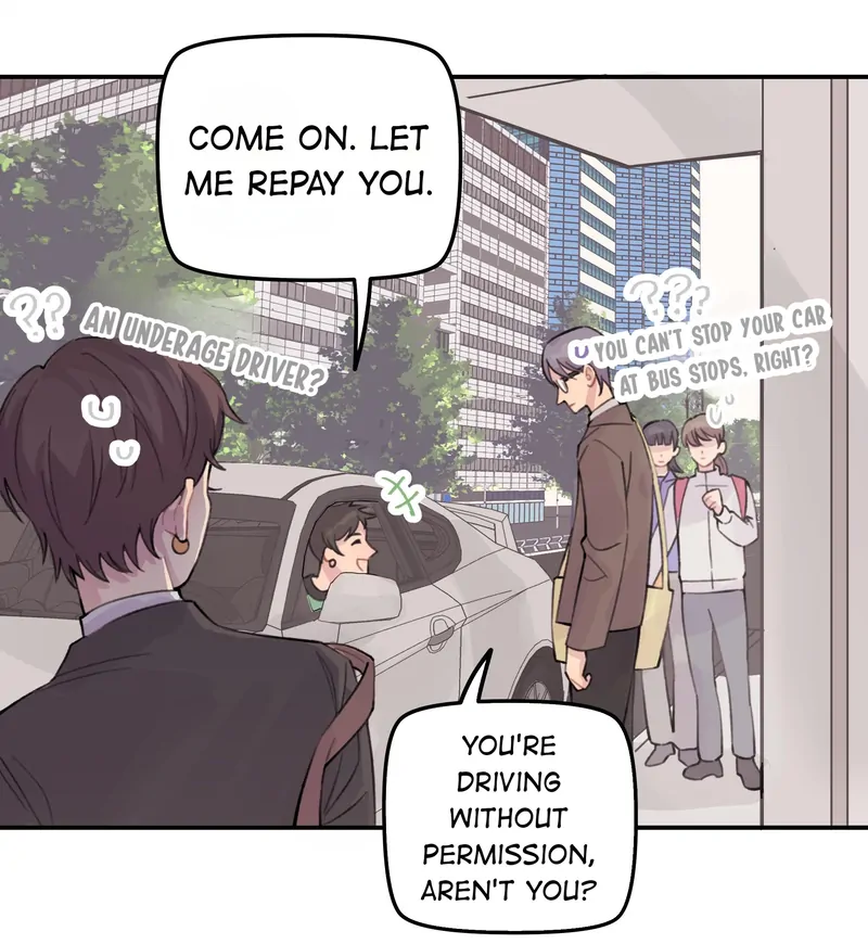 Pavlov’s Dog (Official) - 29 - A Good Teacher or a Bad Teacher? manhwa