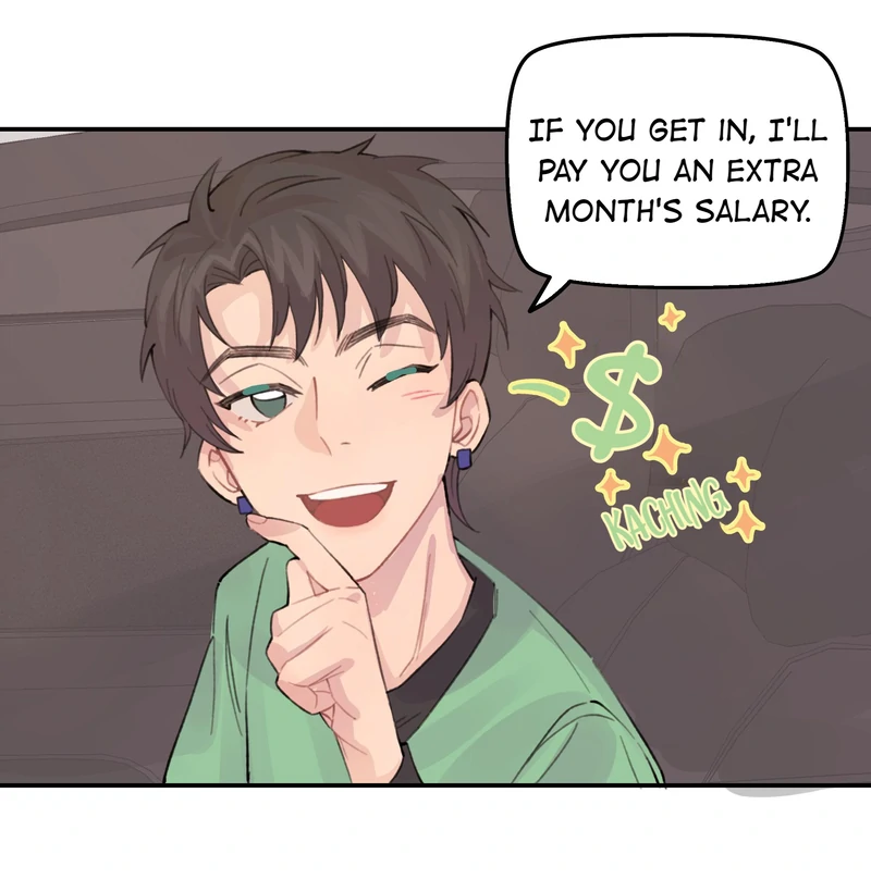 Pavlov’s Dog (Official) - 29 - A Good Teacher or a Bad Teacher? manhwa