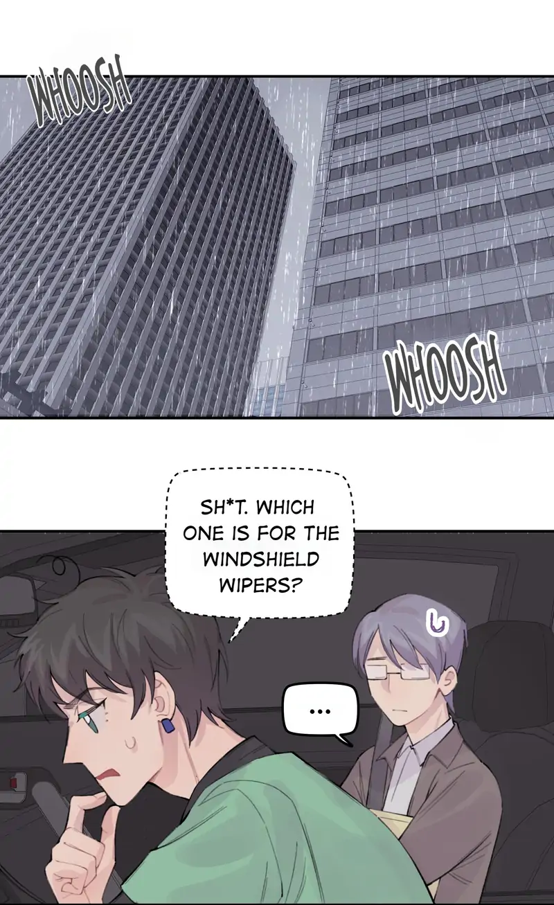 Pavlov’s Dog (Official) - 29 - A Good Teacher or a Bad Teacher? manhwa