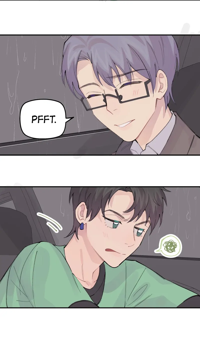 Pavlov’s Dog (Official) - 29 - A Good Teacher or a Bad Teacher? manhwa