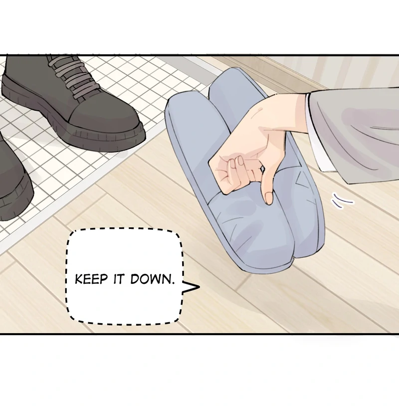 Pavlov’s Dog (Official) - 29 - A Good Teacher or a Bad Teacher? manhwa