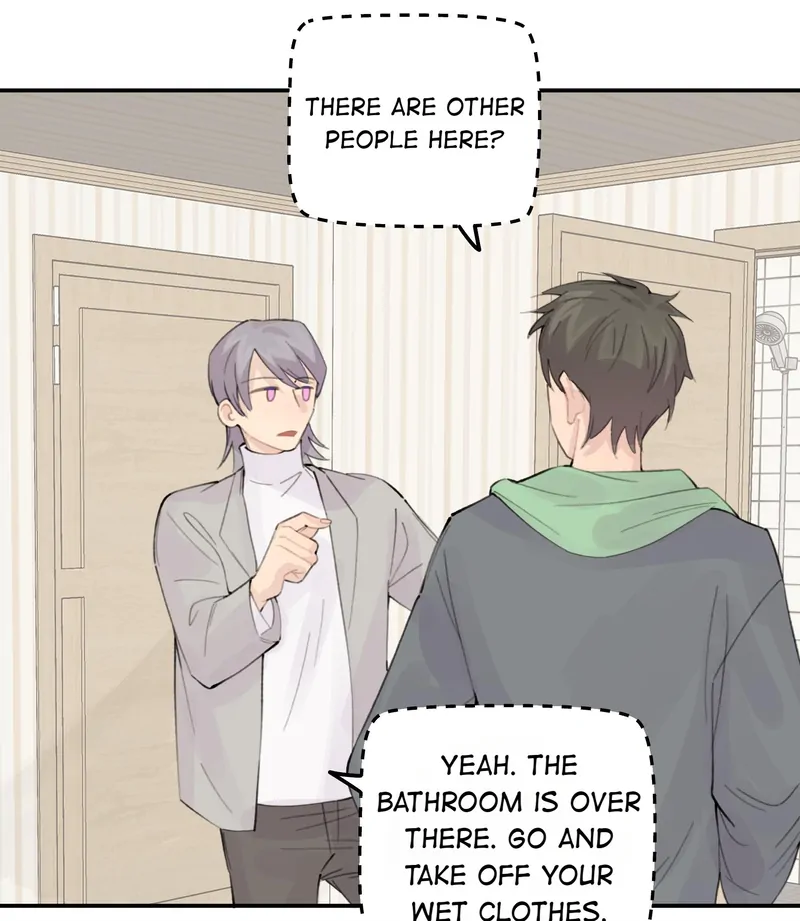 Pavlov’s Dog (Official) - 29 - A Good Teacher or a Bad Teacher? manhwa