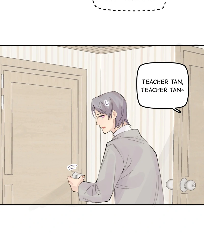 Pavlov’s Dog (Official) - 29 - A Good Teacher or a Bad Teacher? manhwa