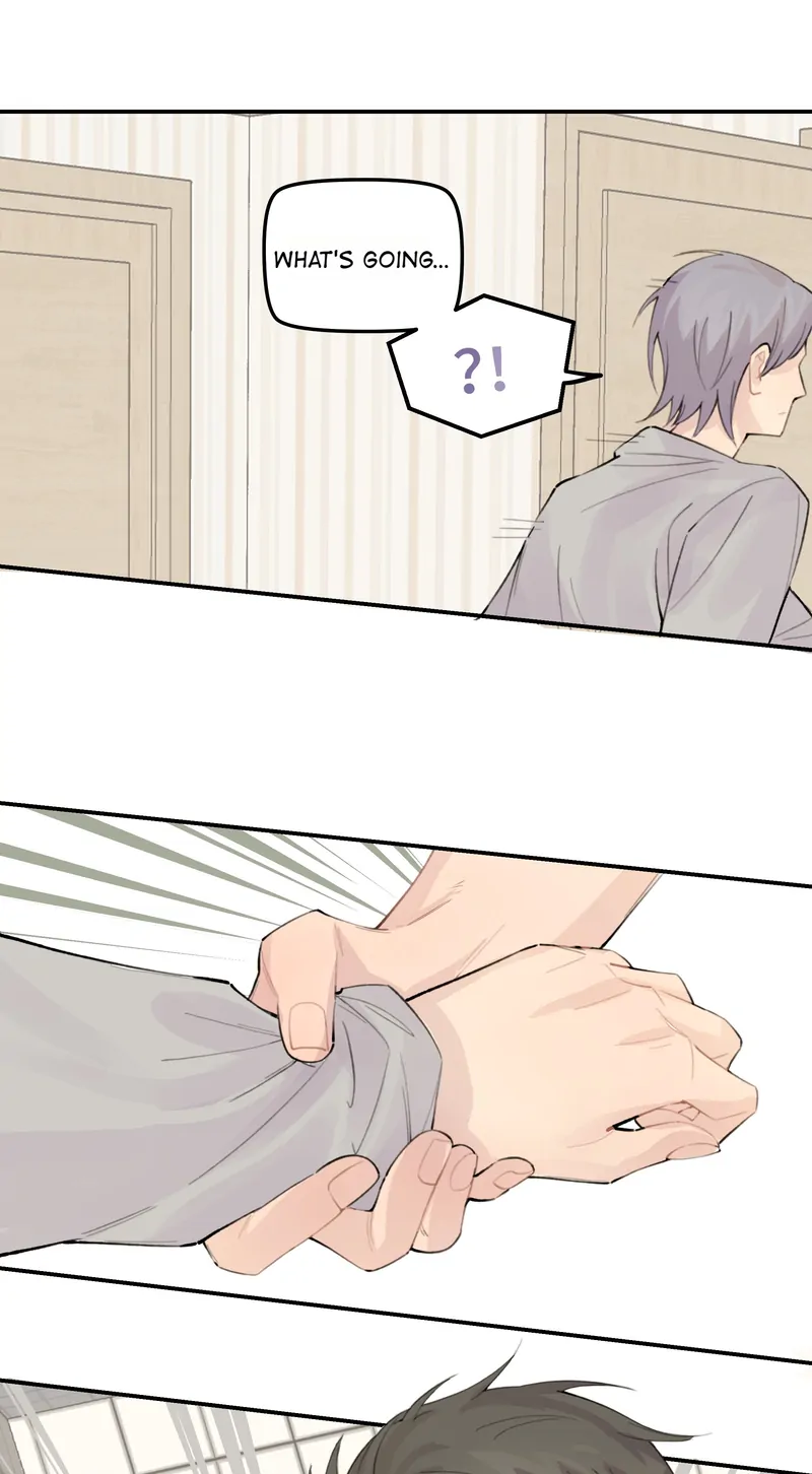 Pavlov’s Dog (Official) - 29 - A Good Teacher or a Bad Teacher? manhwa