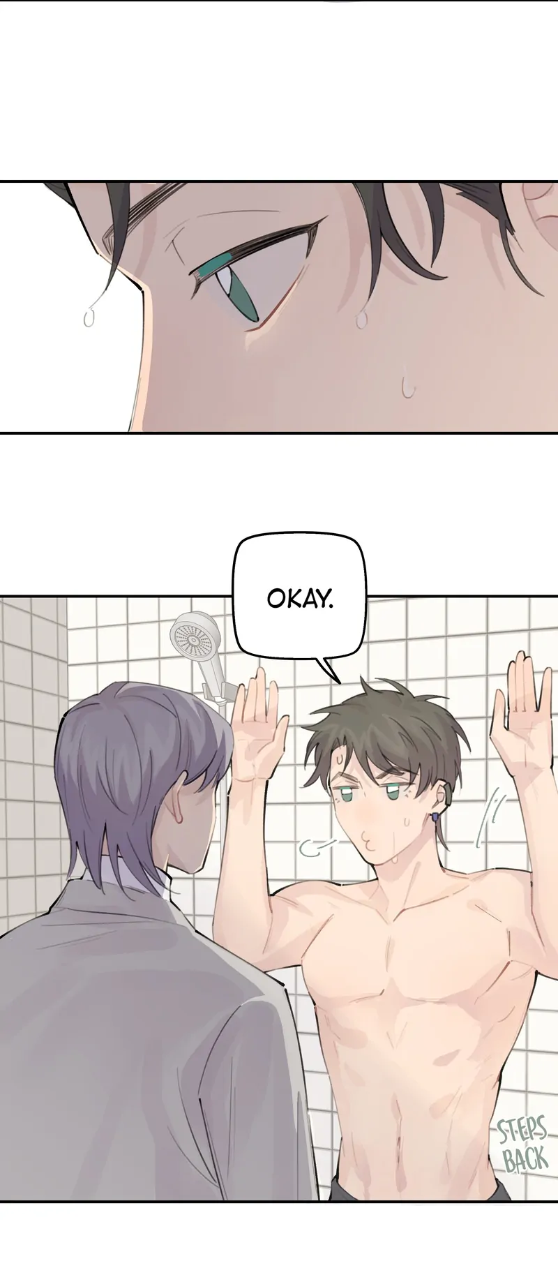 Pavlov’s Dog (Official) - 29 - A Good Teacher or a Bad Teacher? manhwa