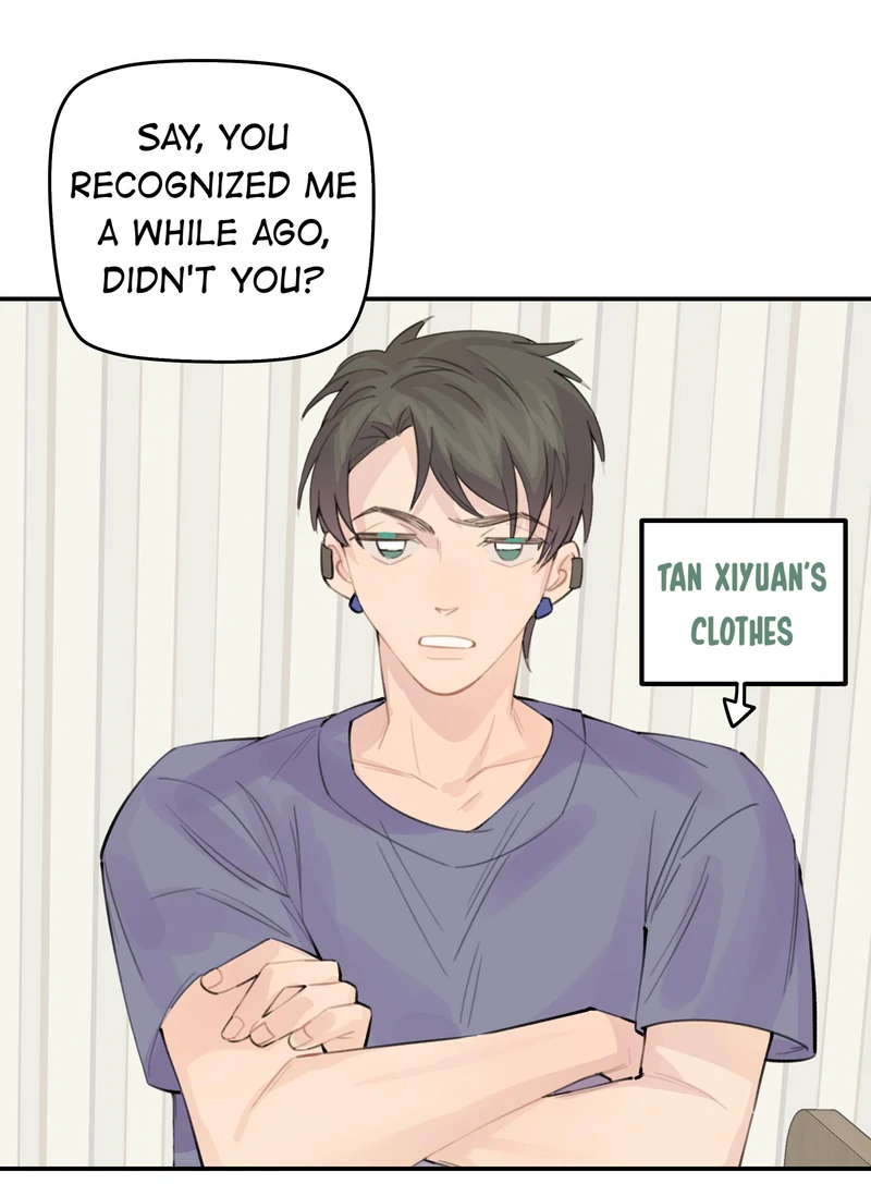Pavlov’s Dog (Official) - 29 - A Good Teacher or a Bad Teacher? manhwa
