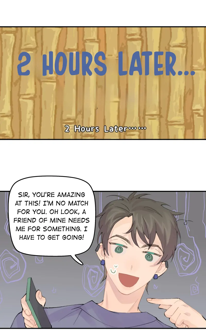 Pavlov’s Dog (Official) - 29 - A Good Teacher or a Bad Teacher? manhwa