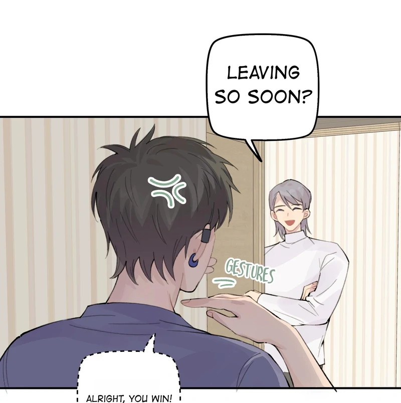 Pavlov’s Dog (Official) - 29 - A Good Teacher or a Bad Teacher? manhwa
