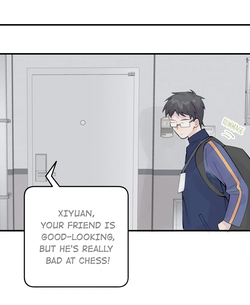 Pavlov’s Dog (Official) - 29 - A Good Teacher or a Bad Teacher? manhwa