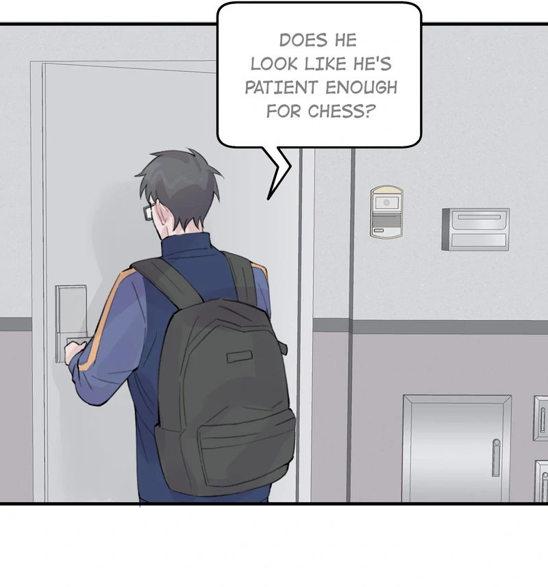 Pavlov’s Dog (Official) - 29 - A Good Teacher or a Bad Teacher? manhwa