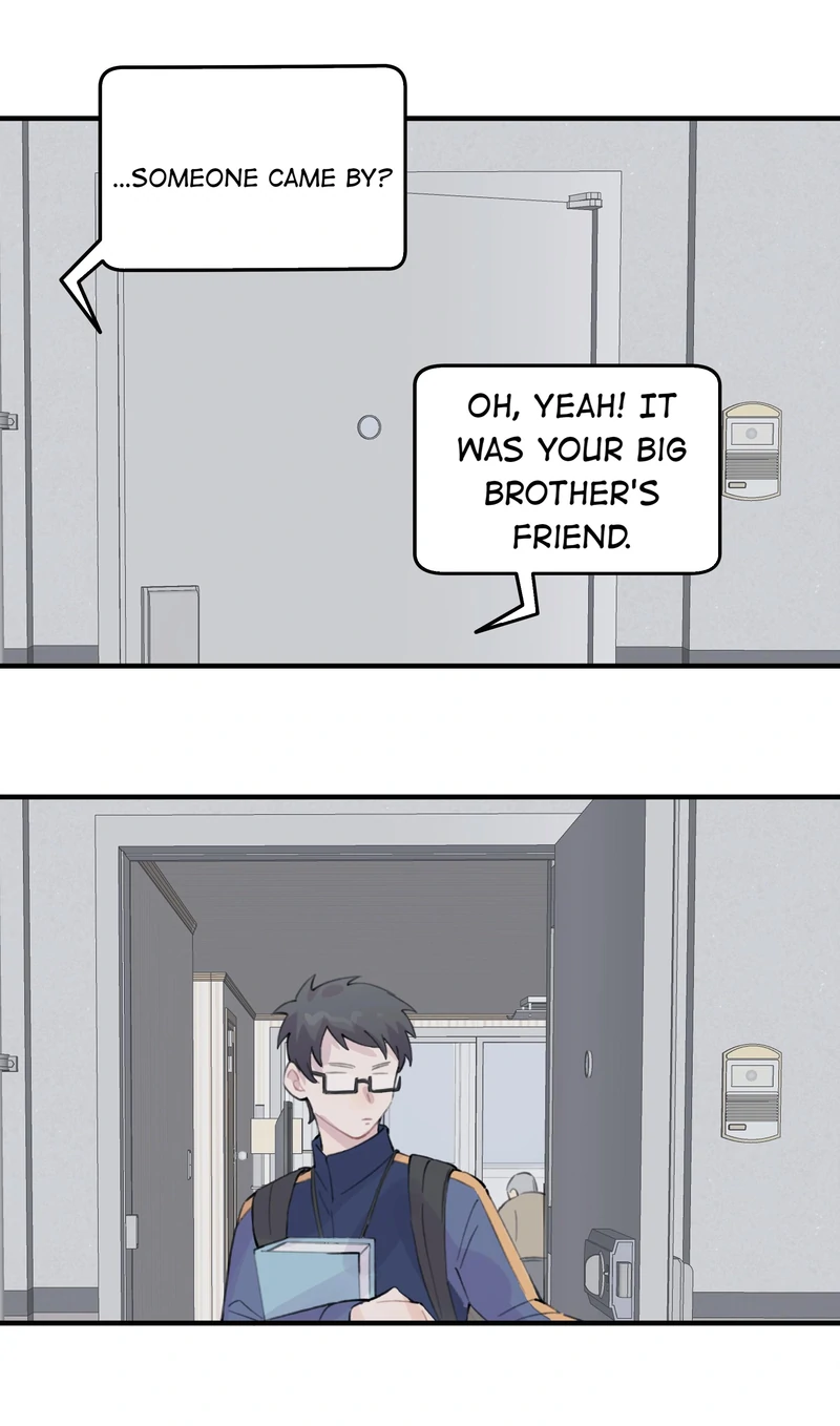 Pavlov’s Dog (Official) - 29 - A Good Teacher or a Bad Teacher? manhwa