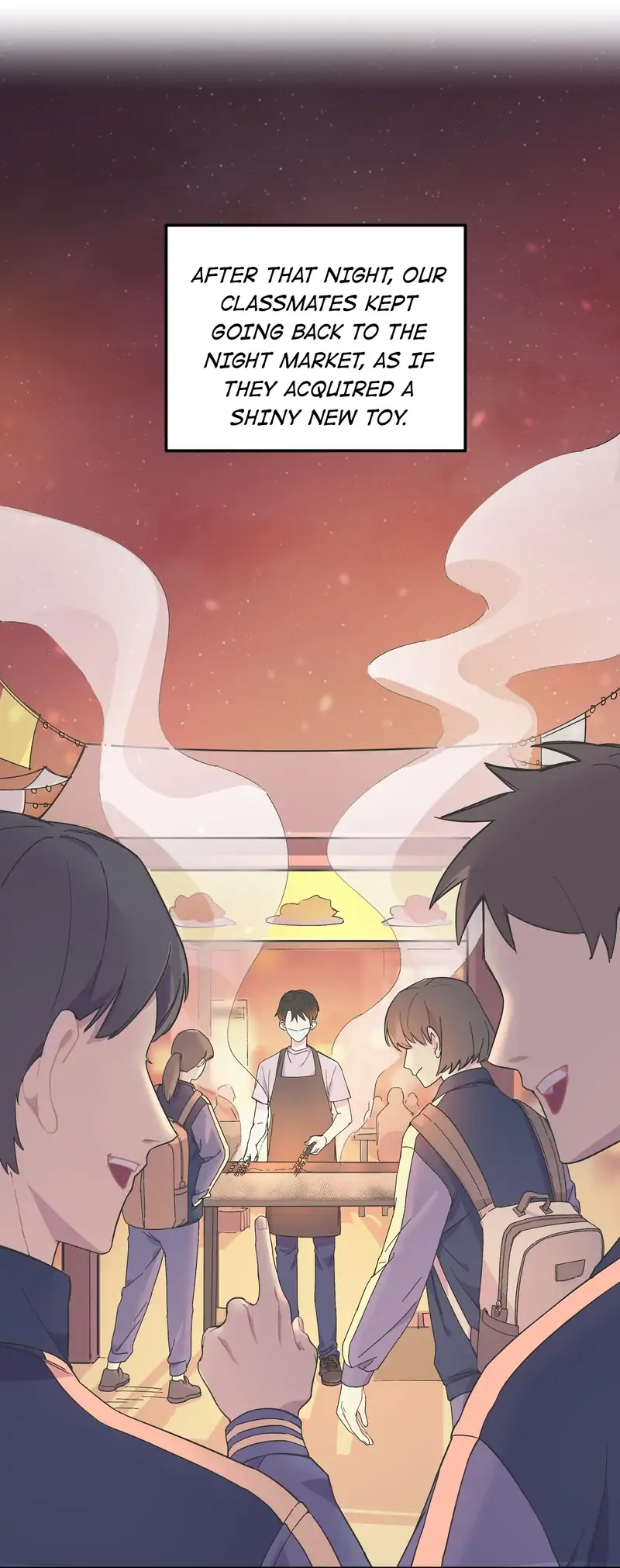 Pavlov’s Dog (Official) - 3 - I'm Back manhwa