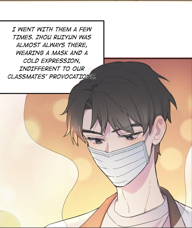 Pavlov’s Dog (Official) - 3 - I'm Back manhwa
