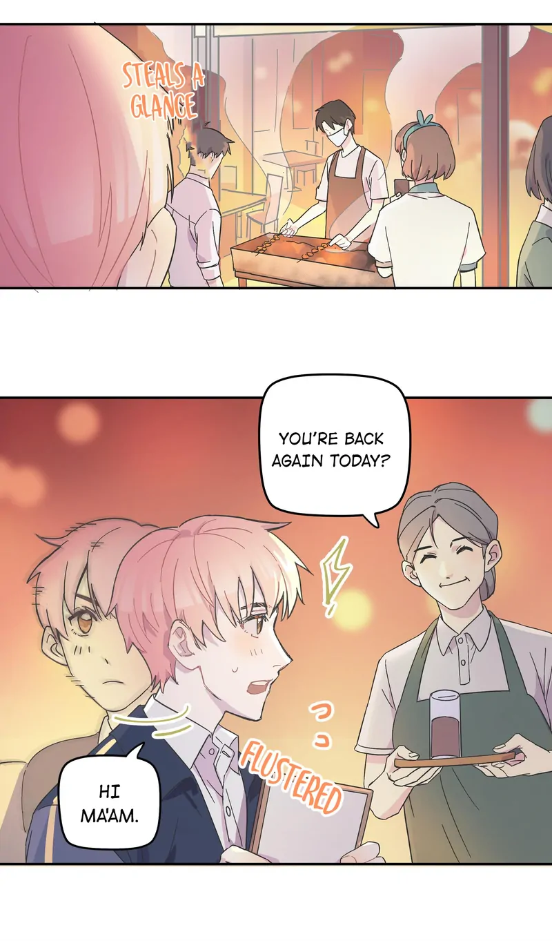 Pavlov’s Dog (Official) - 3 - I'm Back manhwa