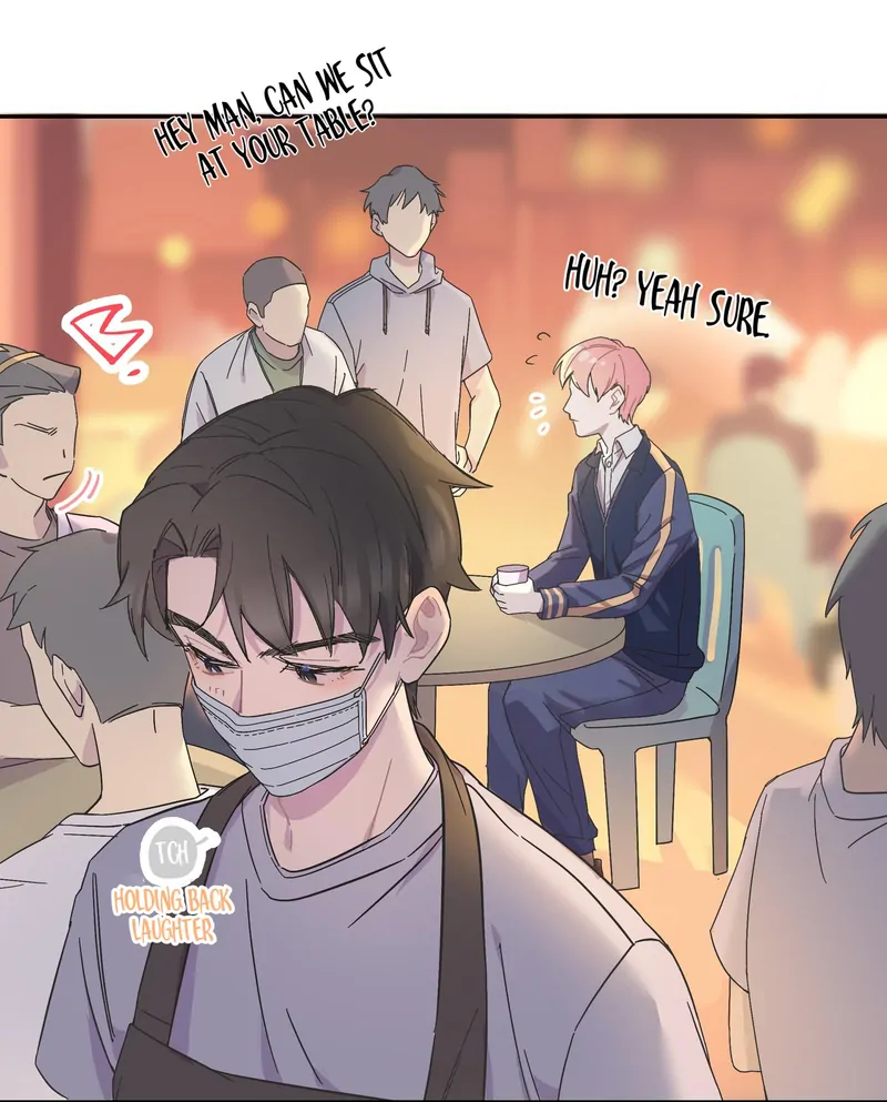 Pavlov’s Dog (Official) - 3 - I'm Back manhwa