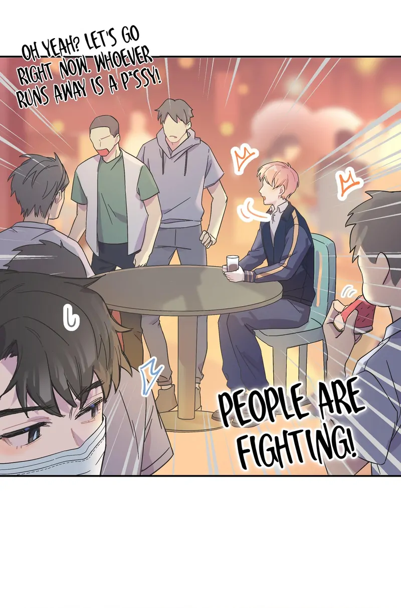 Pavlov’s Dog (Official) - 3 - I'm Back manhwa