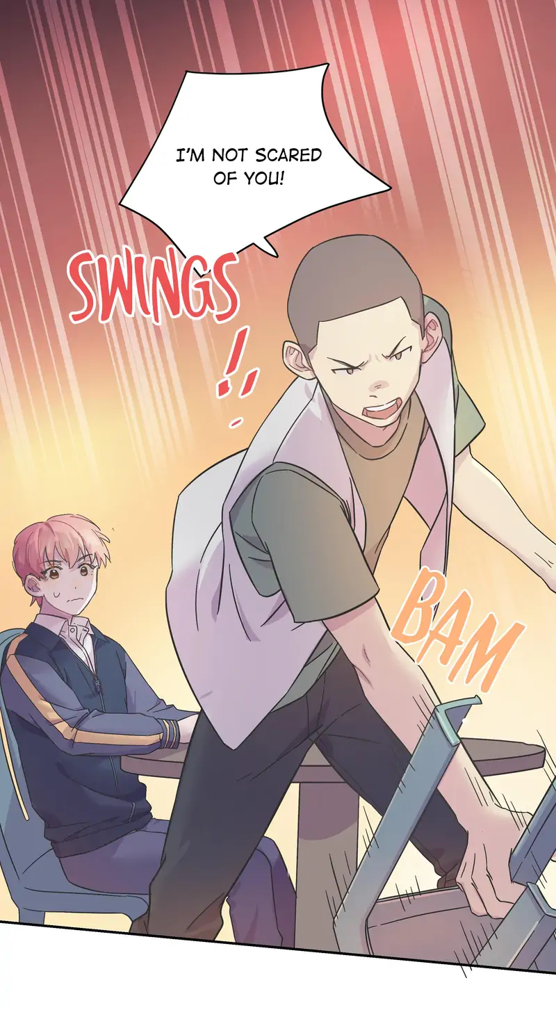 Pavlov’s Dog (Official) - 3 - I'm Back manhwa