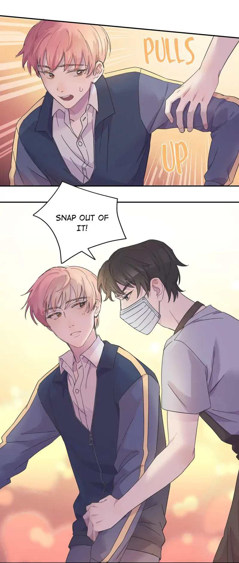 Pavlov’s Dog (Official) - 3 - I'm Back manhwa