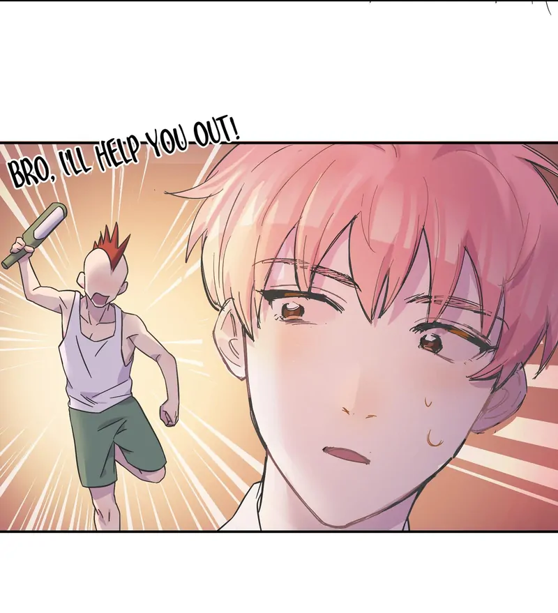 Pavlov’s Dog (Official) - 3 - I'm Back manhwa