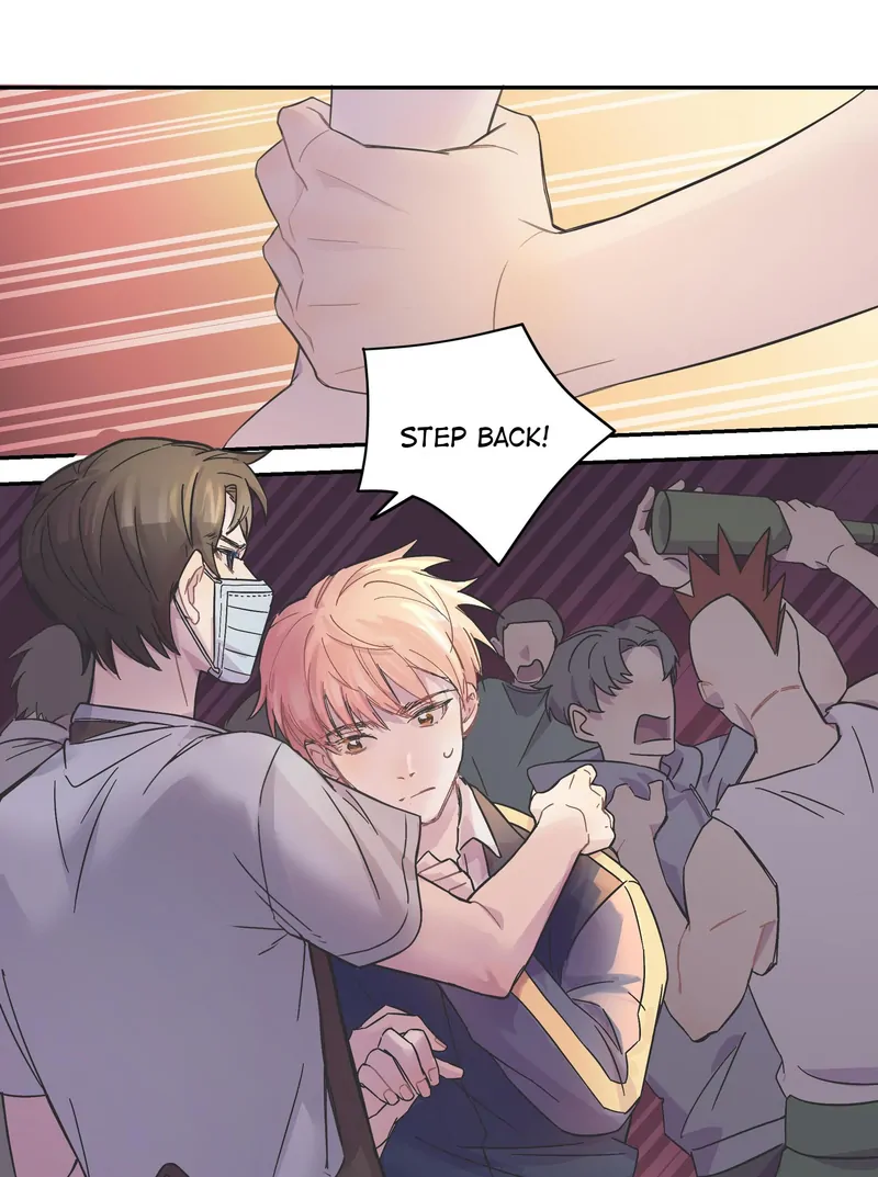 Pavlov’s Dog (Official) - 3 - I'm Back manhwa