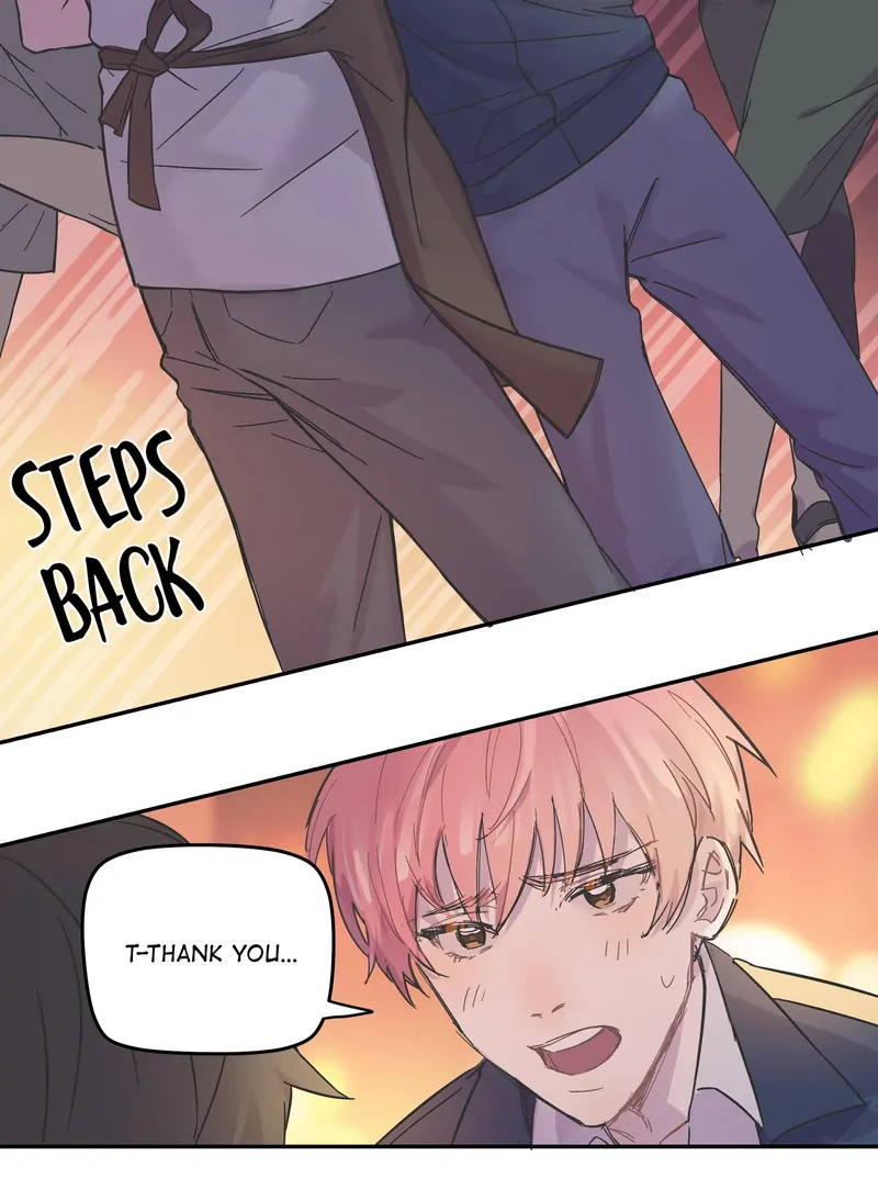 Pavlov’s Dog (Official) - 3 - I'm Back manhwa