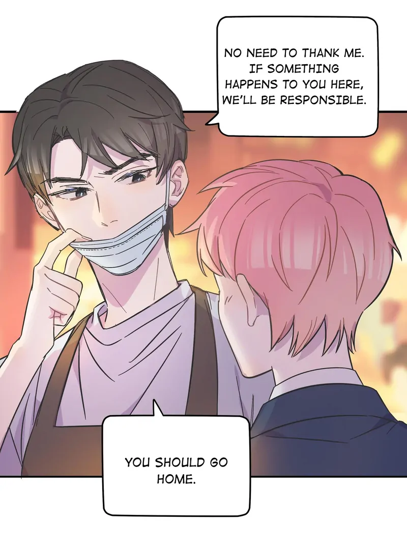 Pavlov’s Dog (Official) - 3 - I'm Back manhwa