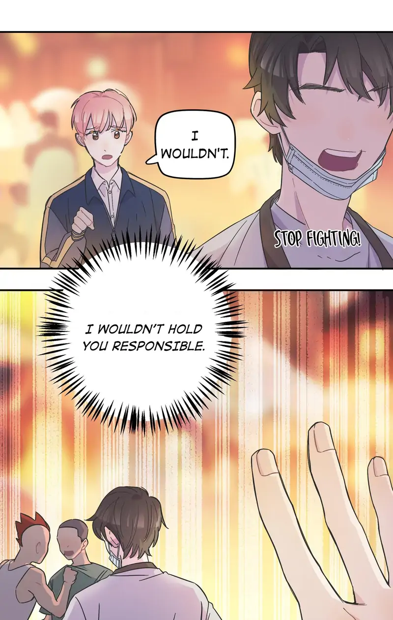 Pavlov’s Dog (Official) - 3 - I'm Back manhwa