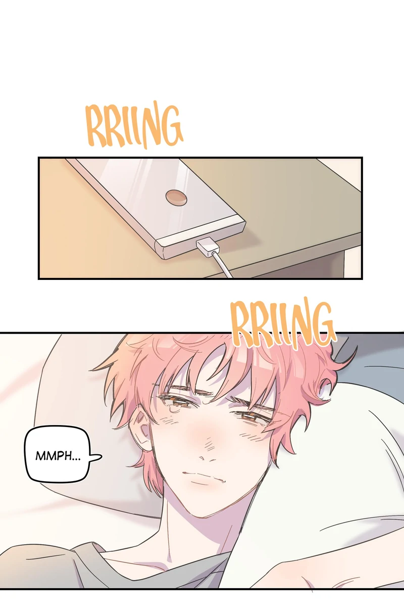 Pavlov’s Dog (Official) - 3 - I'm Back manhwa