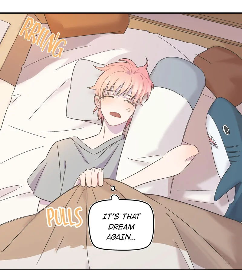 Pavlov’s Dog (Official) - 3 - I'm Back manhwa