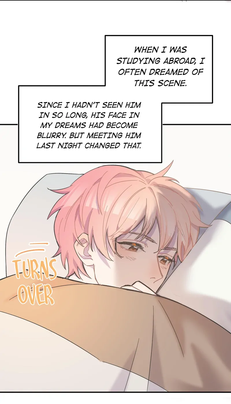 Pavlov’s Dog (Official) - 3 - I'm Back manhwa