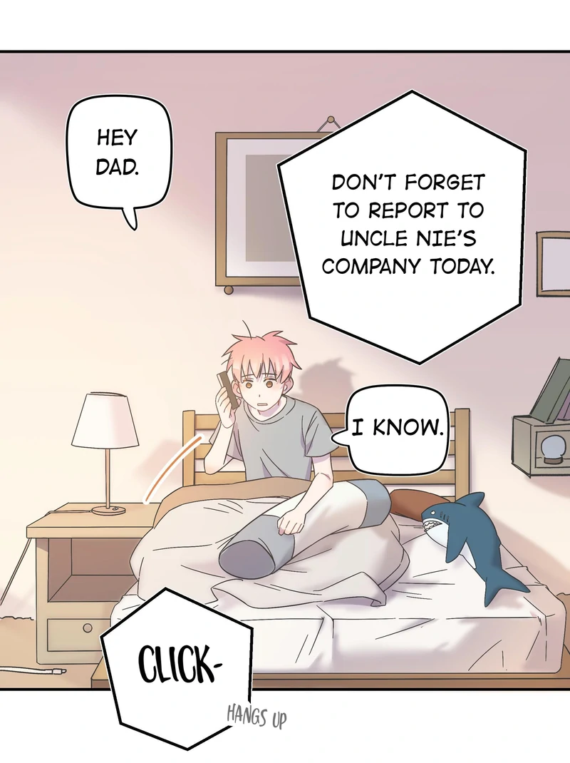 Pavlov’s Dog (Official) - 3 - I'm Back manhwa
