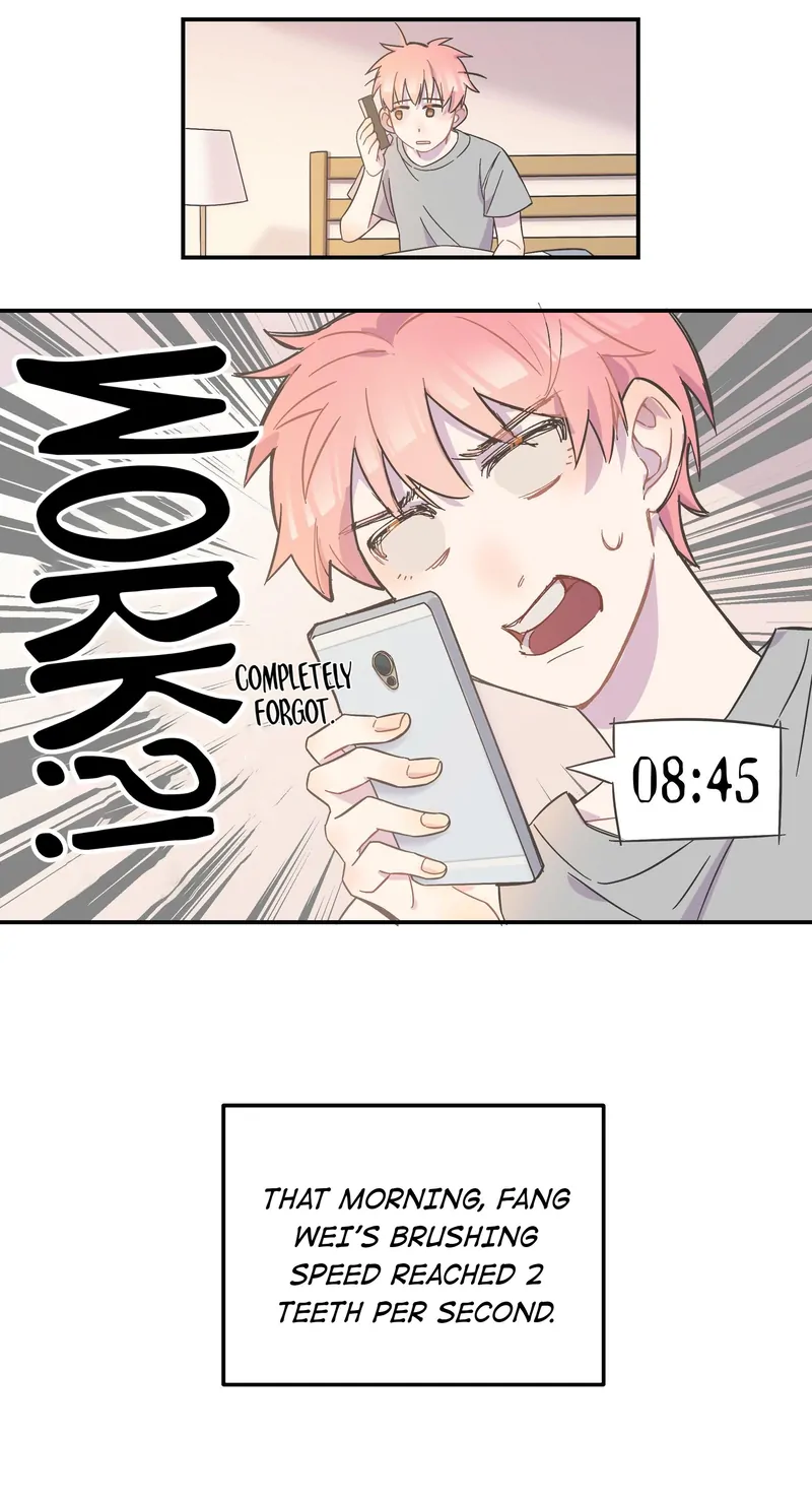 Pavlov’s Dog (Official) - 3 - I'm Back manhwa