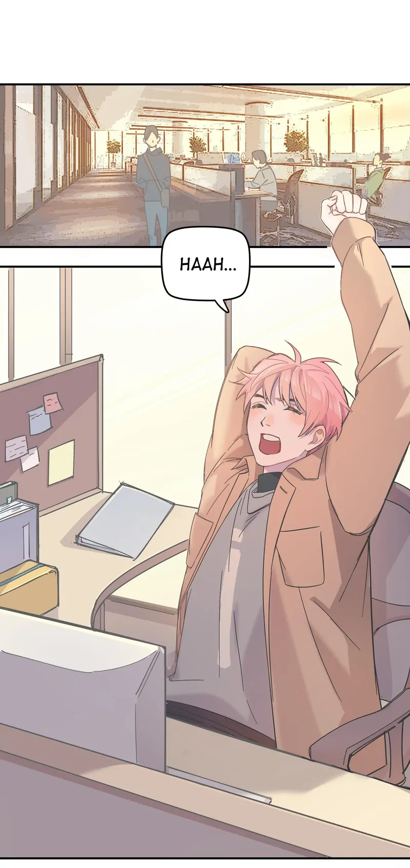 Pavlov’s Dog (Official) - 3 - I'm Back manhwa