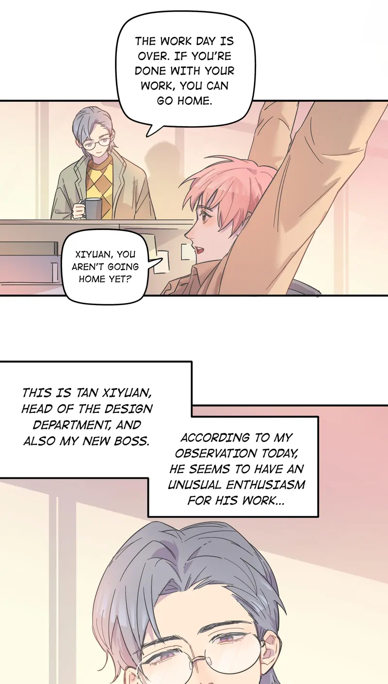Pavlov’s Dog (Official) - 3 - I'm Back manhwa