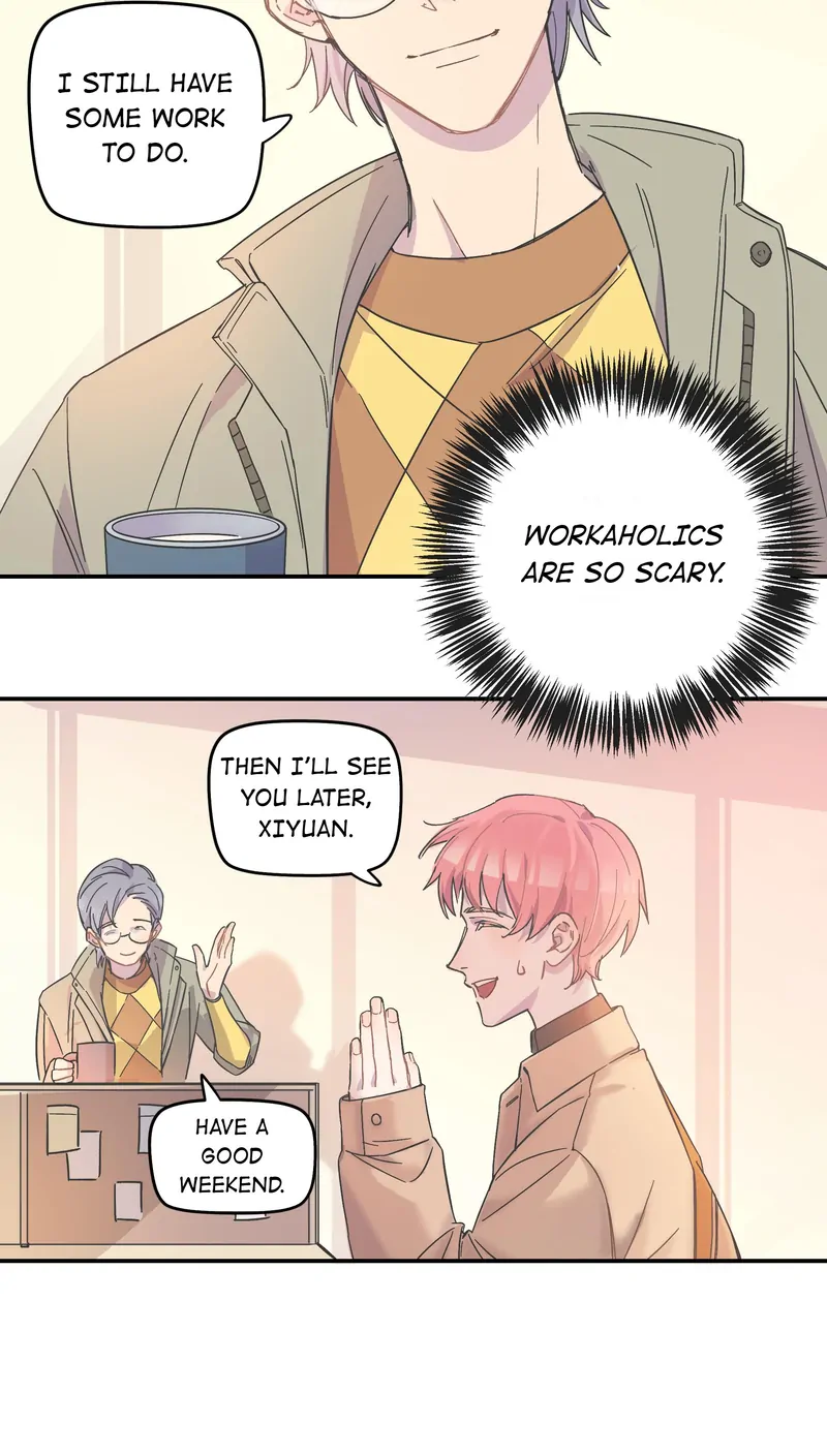 Pavlov’s Dog (Official) - 3 - I'm Back manhwa