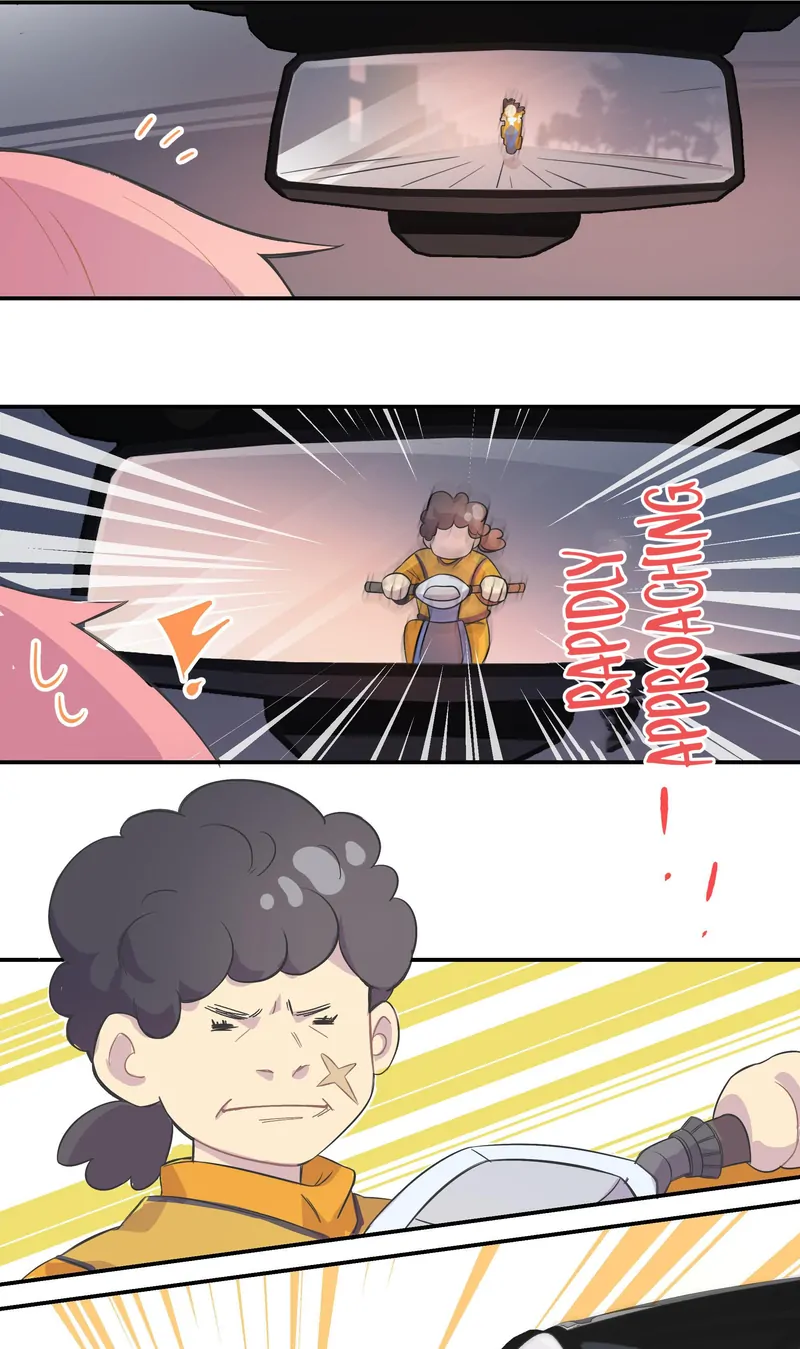 Pavlov’s Dog (Official) - 3 - I'm Back manhwa