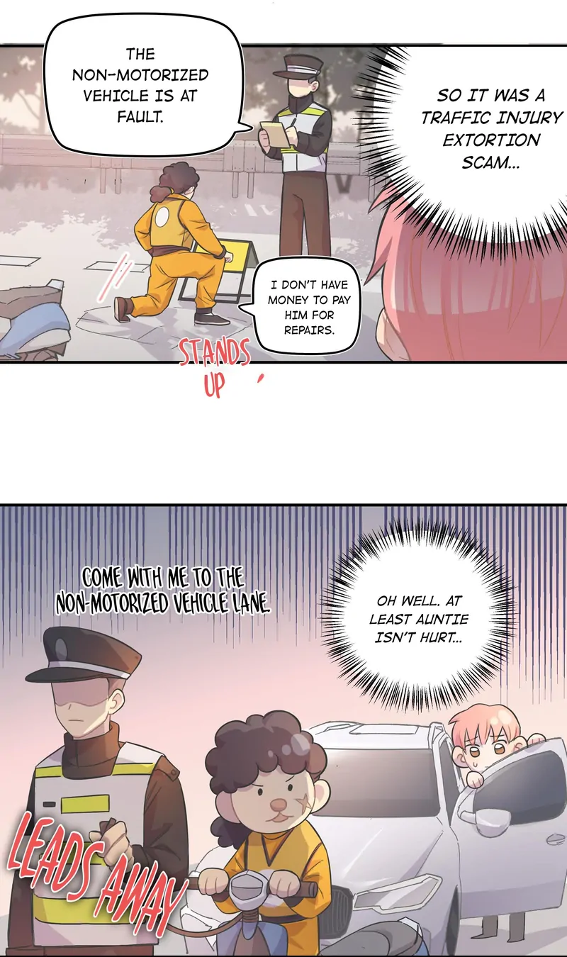 Pavlov’s Dog (Official) - 3 - I'm Back manhwa