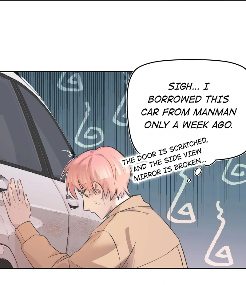 Pavlov’s Dog (Official) - 3 - I'm Back manhwa