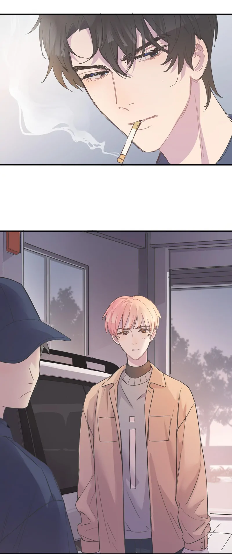 Pavlov’s Dog (Official) - 3 - I'm Back manhwa