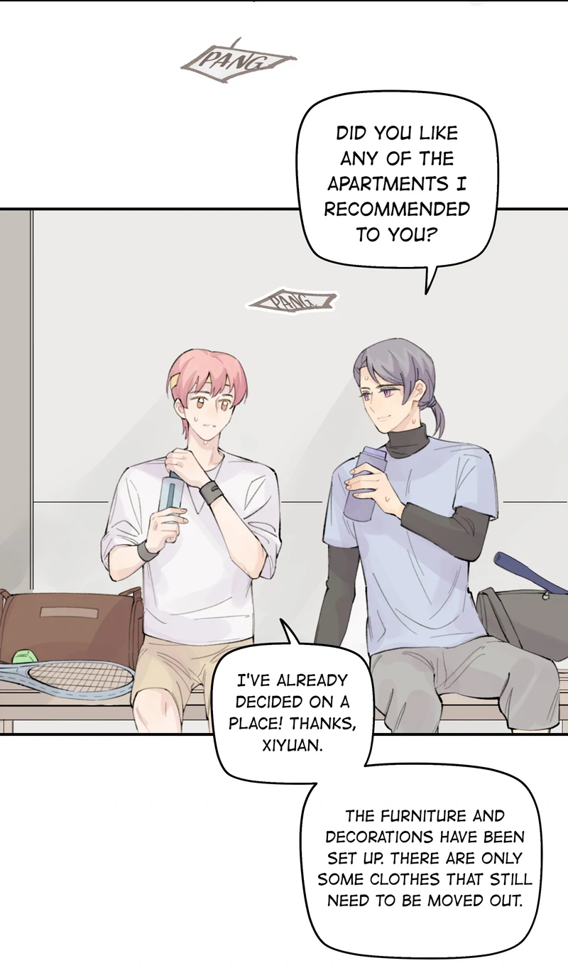 Pavlov’s Dog (Official) - 30 - I'm Pathetic manhwa